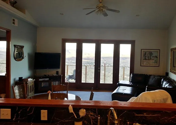 Holiday home Delightful With Two Bedrooms And Stunning Mountain Vistas Near Cottonwood, Arizona *