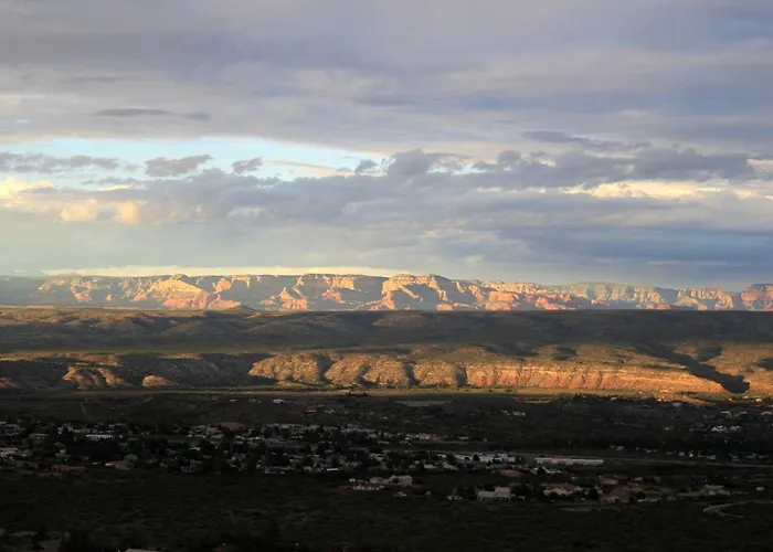 Delightful With Two Bedrooms And Stunning Mountain Vistas Near Cottonwood, Arizona * Clarkdale
