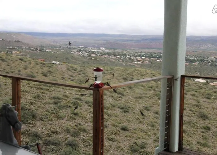 Delightful With Two Bedrooms And Stunning Mountain Vistas Near Cottonwood, Arizona Holiday home