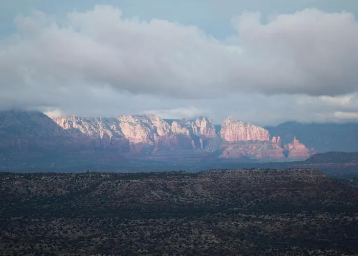 Delightful With Two Bedrooms And Stunning Mountain Vistas Near Cottonwood, Arizona * Clarkdale
