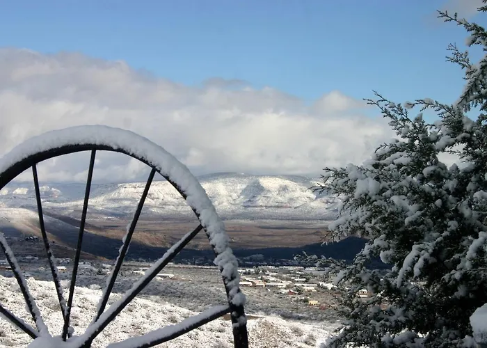 Delightful With Two Bedrooms And Stunning Mountain Vistas Near Cottonwood, Arizona Holiday home Clarkdale